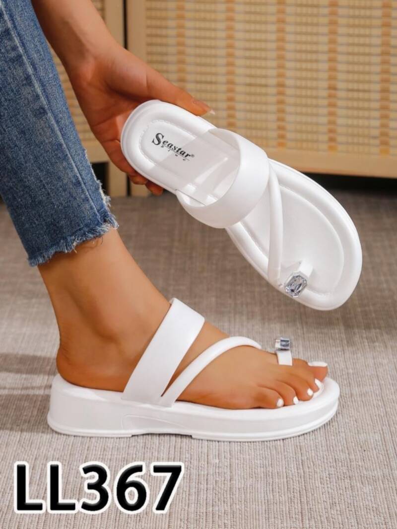 Klapki damskie Roz 36-41 / 12 par